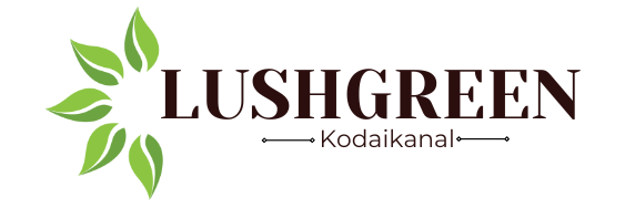Lushgreen Kodaikanal Logo